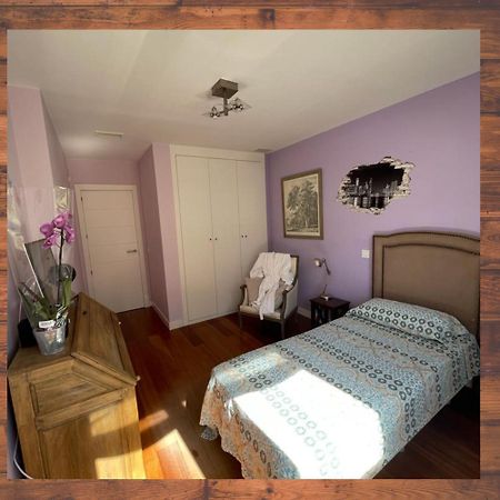 Space In The Villa With Poll Near Golf In Мадрид Екстер'єр фото